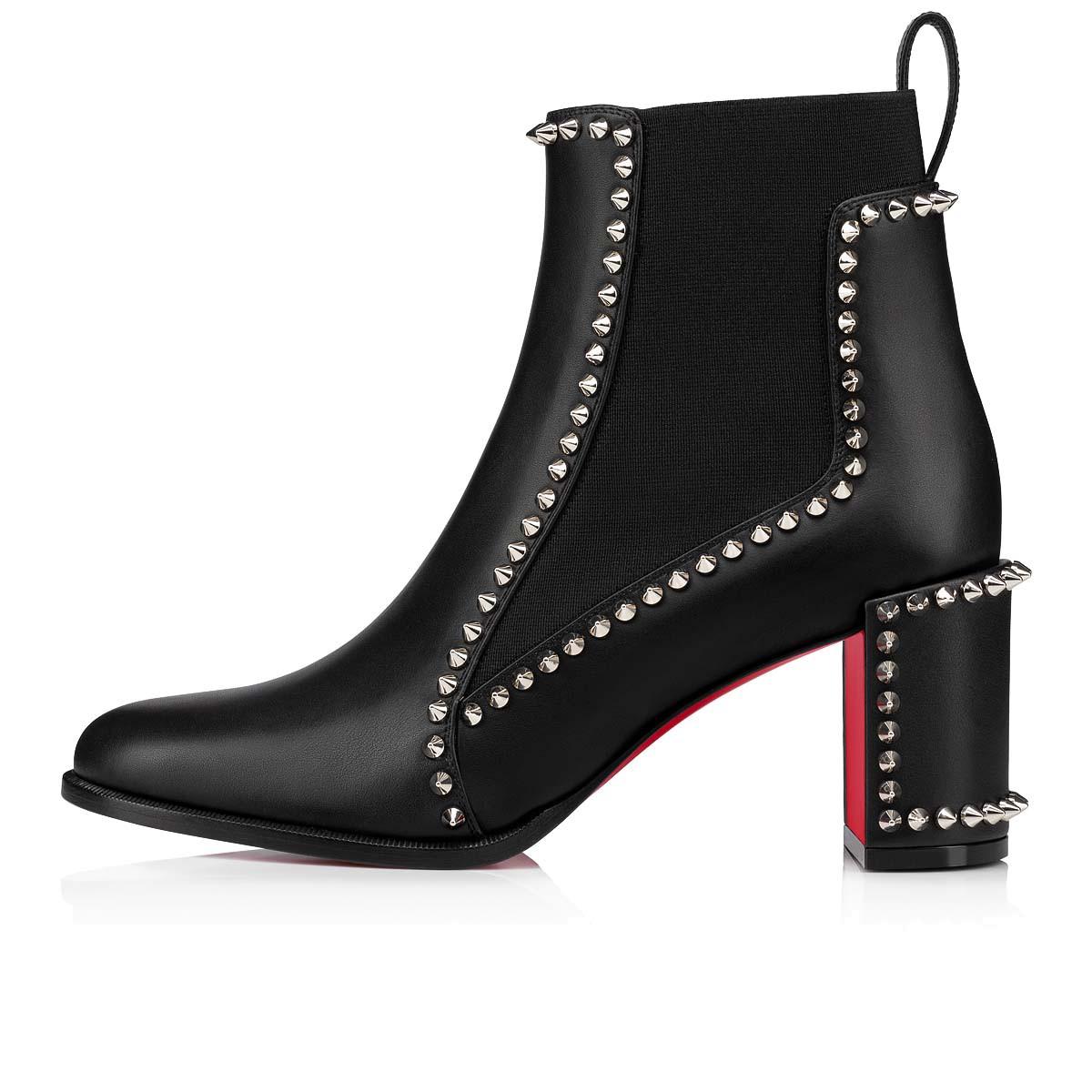 2021s Brand Red Bottom shoes Outline Spike high ankles boot Reds Sole Ankle Booties Elegant Woman Black Calfskin leather pumps Square heel
2021s Brand Red Bottom shoes Outline Spike high ankles boot Reds Sole Ankle Booties Elegant Woman Black Calfskin leather pumps Square heel