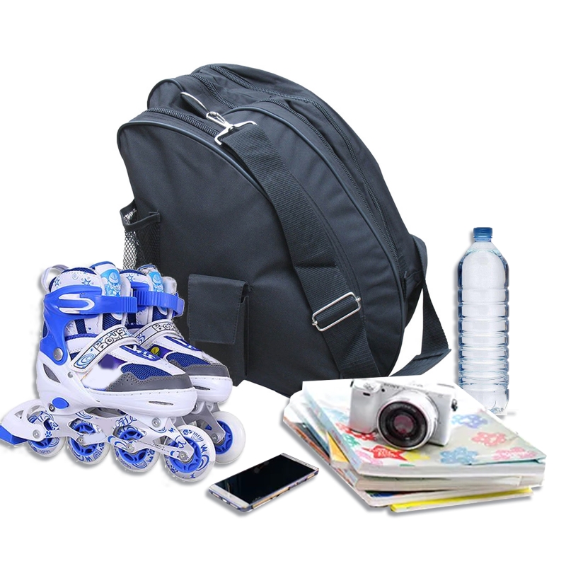Portable Large Capacity Roller Skates Storage Shoulder Bag Outdoor Sport Handbag Q1FF Factory price expert design Quality Latest Style Original Status