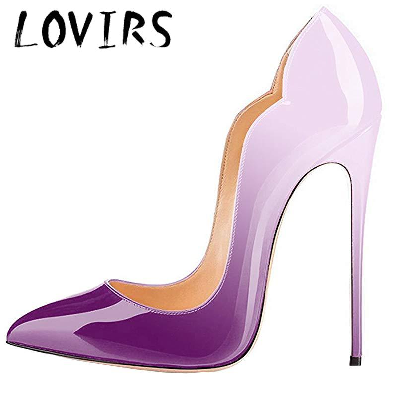 Dress Shoes Lovirs Womens Sexy High Heel Pointy Toe Slip On Pumps Wedding Evening Stiletto, Black
Dress Shoes Lovirs Womens Sexy High Heel Pointy Toe Slip On Pumps Wedding Evening Stiletto, Black