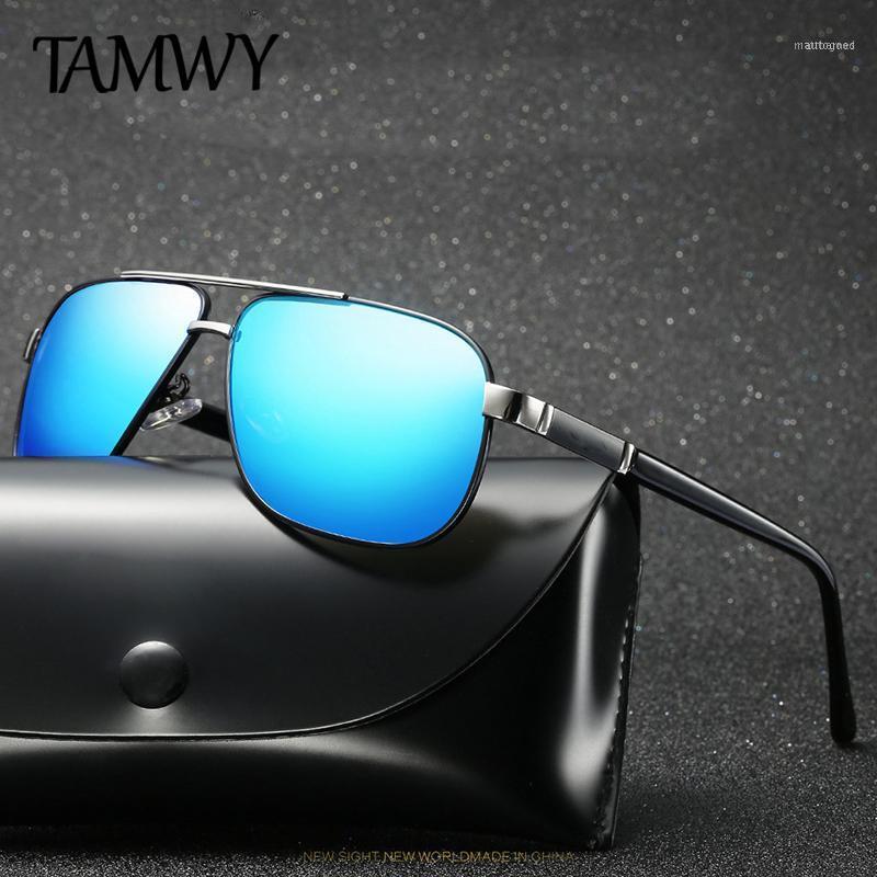 Sunglasses TAMWY DESIGN Men Classic Pilot Aviation Frame UV400 Polarized Sun Glasses For Driving Protection A3851
Sunglasses TAMWY DESIGN Men Classic Pilot Aviation Frame UV400 Polarized Sun Glasses For Driving Protection A3851