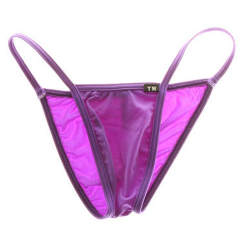 Underpants TM Translucent Low Waist Breathable Nylon Men' Sexy Briefs Temptation Underwear Thin Manufacturers, Black
Underpants TM Translucent Low Waist Breathable Nylon Men' Sexy Briefs Temptation Underwear Thin Manufacturers, Black