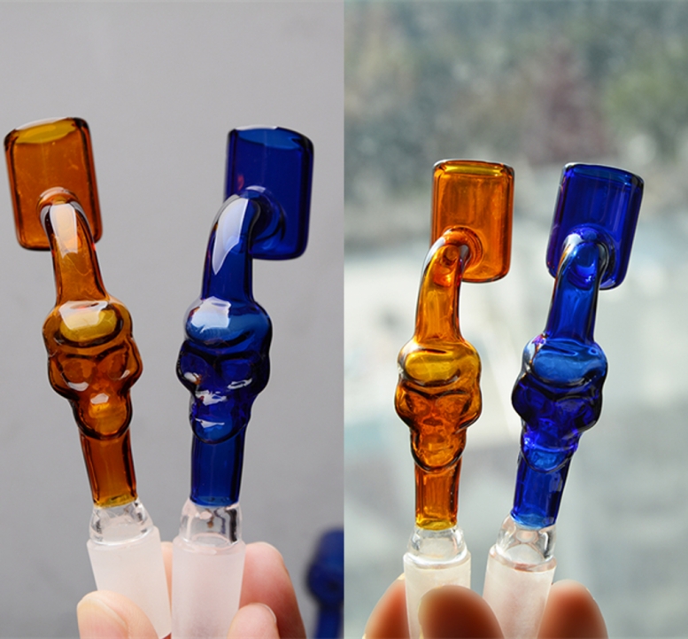 Male banger skull shape 14mm 18mm joint Smoking Accessories for bongs Bong Water Pipes oil dabber rigs
Male banger skull shape 14mm 18mm joint Smoking Accessories for bongs Bong Water Pipes oil dabber rigs