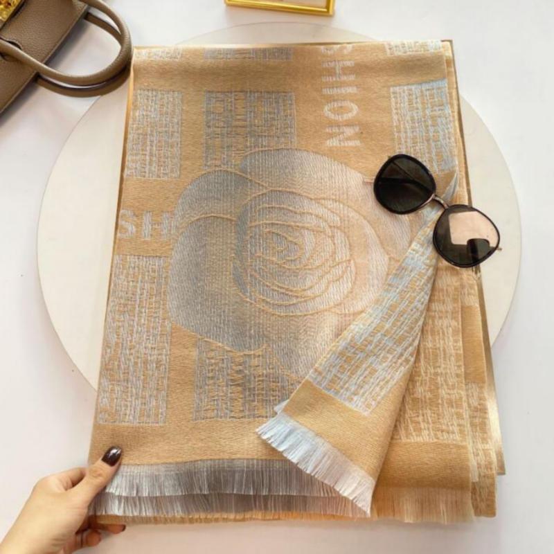 Scarves Autumn And Winter Style Imitation Cashmere Camellia Scarf Fashion Cape Thickened Gradient
Scarves Autumn And Winter Style Imitation Cashmere Camellia Scarf Fashion Cape Thickened Gradient