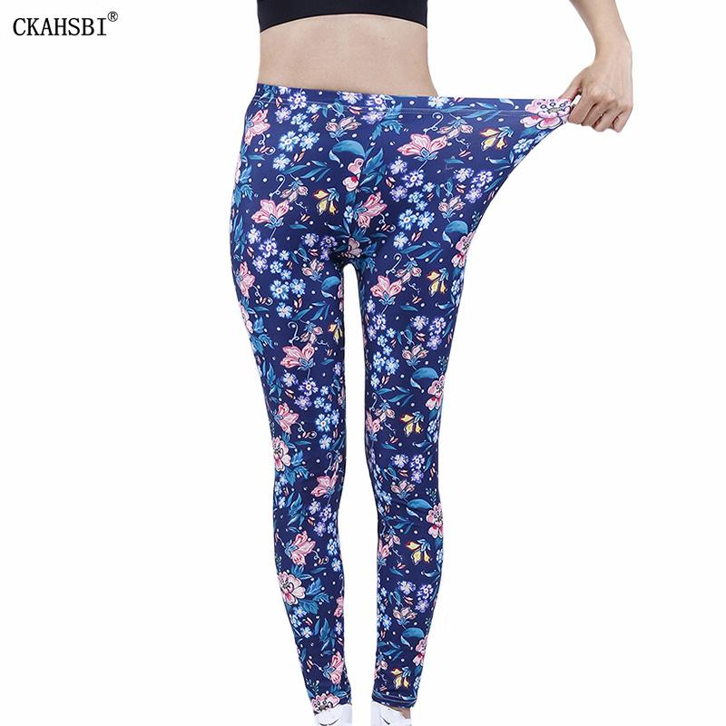 Yoga Outfit CKAHSBI Gym Clothing Elastic Pants Stretch Casual Sexy Flowers Print High Waist Leggins Women Fashion Sport Fitness Trouser
Yoga Outfit CKAHSBI Gym Clothing Elastic Pants Stretch Casual Sexy Flowers Print High Waist Leggins Women Fashion Sport Fitness Trouser