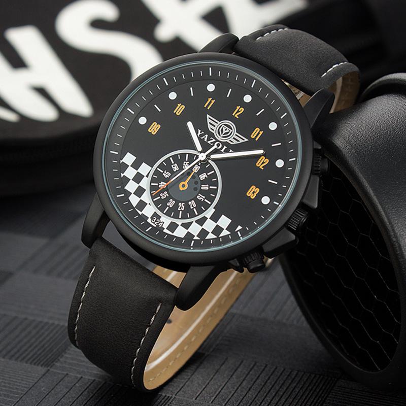 Wristwatches Mens Watches Luxury Fashion Masculino Men Watch Waterproof Saati Leather Roman Men's Male Clock Relojes Hombre 2021, Black black
Wristwatches Mens Watches Luxury Fashion Masculino Men Watch Waterproof Saati Leather Roman Men's Male Clock Relojes Hombre 2021, Black black