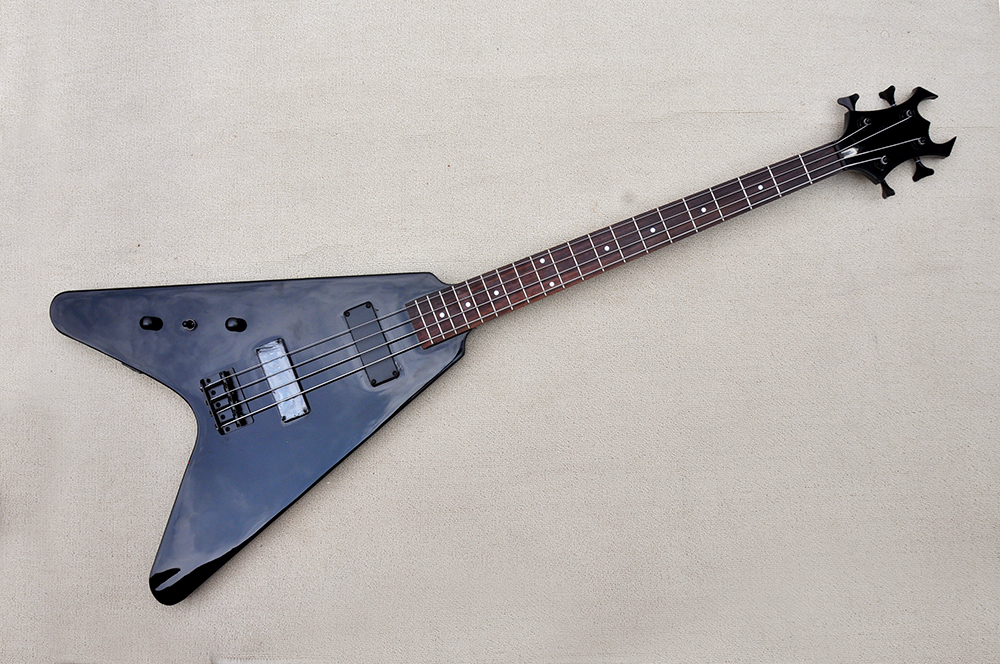 Left handed 4 Strings Electric Bass Guitar with Rosewood Fretboard,Black hardware,can be customized.
Left handed 4 Strings Electric Bass Guitar with Rosewood Fretboard,Black hardware,can be customized.