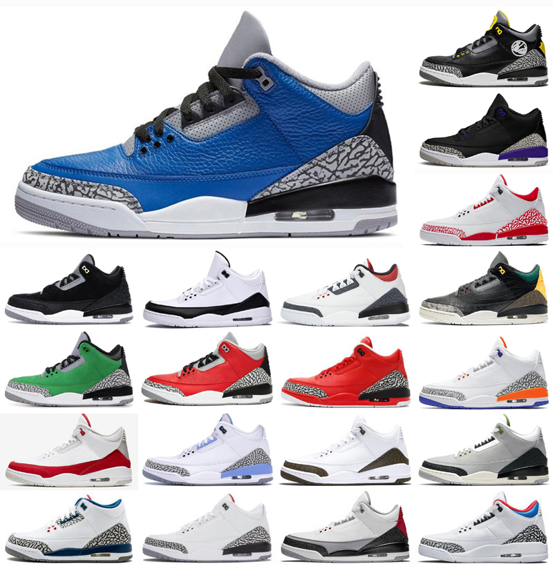 mens Jumpman 3 III Outdoor shoes 3s Michigan UNC Blue Georgetown OG Black Cement White Tinker NRG retro sneakers, As photo 24
mens Jumpman 3 III Outdoor shoes 3s Michigan UNC Blue Georgetown OG Black Cement White Tinker NRG retro sneakers, As photo 24