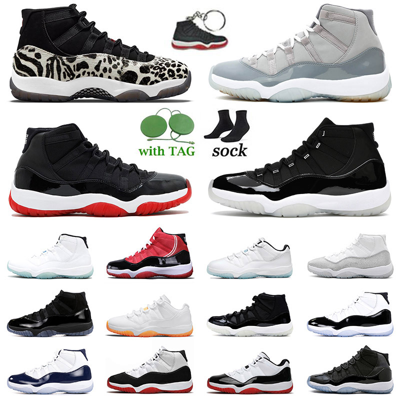 JUMPMAN 11 Cool Grey Animal Instinct Basketball Shoes 11s Mens Women Sports High Bred Jubilee 25th Anniversary Low Legend Blue Concord Outdoor Sneakers Size 36-47, C46 40-47 (4)
JUMPMAN 11 Cool Grey Animal Instinct Basketball Shoes 11s Mens Women Sports High Bred Jubilee 25th Anniversary Low Legend Blue Concord Outdoor Sneakers Size 36-47, C46 40-47 (4)