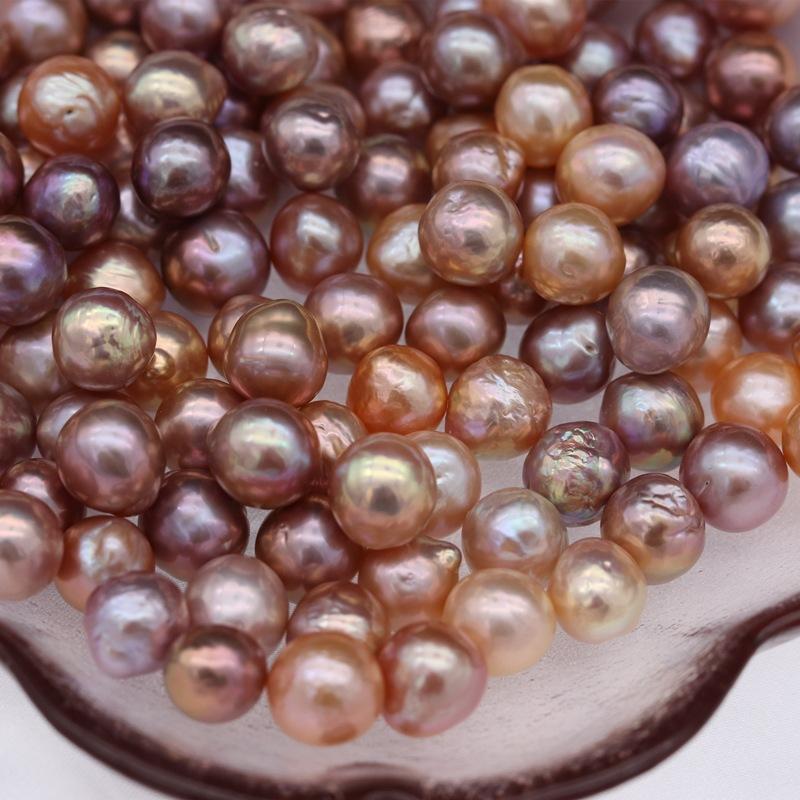 Other Non-porous Colorful 9-10mm Natural Freshwater Special-shaped Pearl Edison Wrinkled Skin DIY Loose Beads Fashion Necklace
Other Non-porous Colorful 9-10mm Natural Freshwater Special-shaped Pearl Edison Wrinkled Skin DIY Loose Beads Fashion Necklace