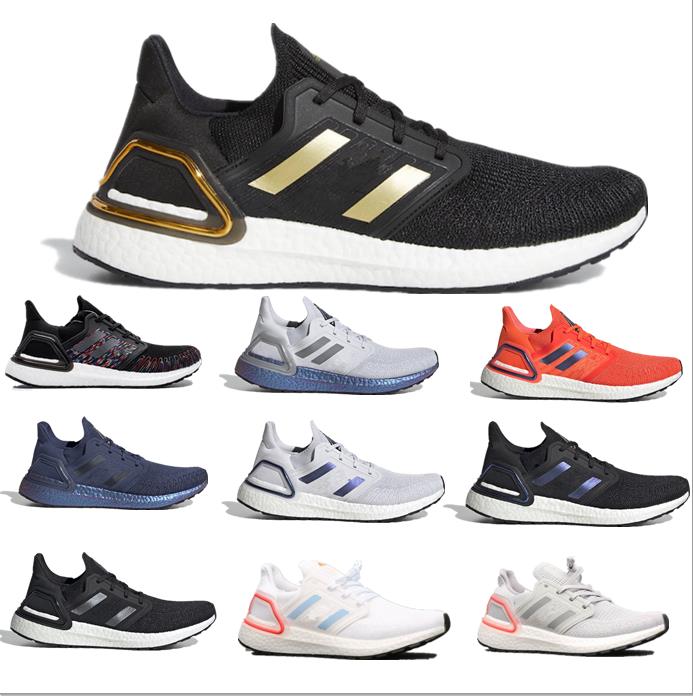 Ultra SHOES Black and White 19 20 Primeknit Oreo CNY Blue grey Men Women Running ultraboost sport Sneakers, #11
Ultra SHOES Black and White 19 20 Primeknit Oreo CNY Blue grey Men Women Running ultraboost sport Sneakers, #11