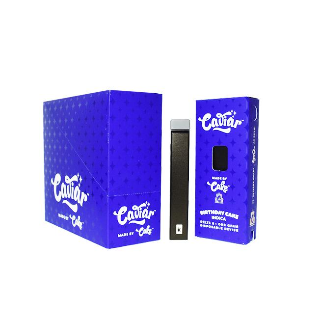 CAVIAR BY CAKE DELTA 8 RECHARGEABLE DISPOSABLE Electronic Cigarettes Limited Edition Newest Mouthpiece vs Bang XXL
CAVIAR BY CAKE DELTA 8 RECHARGEABLE DISPOSABLE Electronic Cigarettes Limited Edition Newest Mouthpiece vs Bang XXL