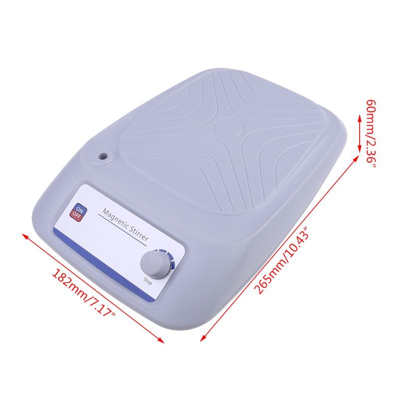 SCL-RT/SCL-R/CL-R Magnetic stirrer Intelligent stirring Timing Lcd Display Mixer