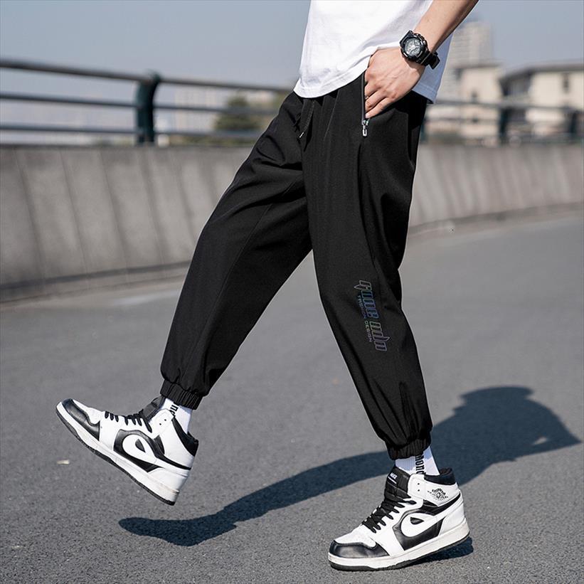 joggers sweatpants spring streetwear women pants fitness clothing fashion summer casual ankle banded pant, Black
joggers sweatpants spring streetwear women pants fitness clothing fashion summer casual ankle banded pant, Black