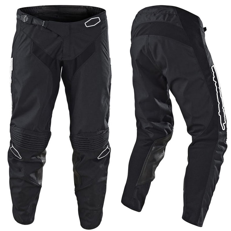 2024 Fall-Proof Downhill Motorcycle Long Riding Men Motorbike Motocross Racing Trousers Quick Dry Cross Country Pants free shipping