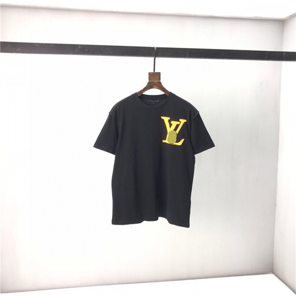 Early spring 2021 new color block letter logo Short Sleeve Tee double strand fine cotton fabric black and white ok65, White;black
Early spring 2021 new color block letter logo Short Sleeve Tee double strand fine cotton fabric black and white ok65, White;black