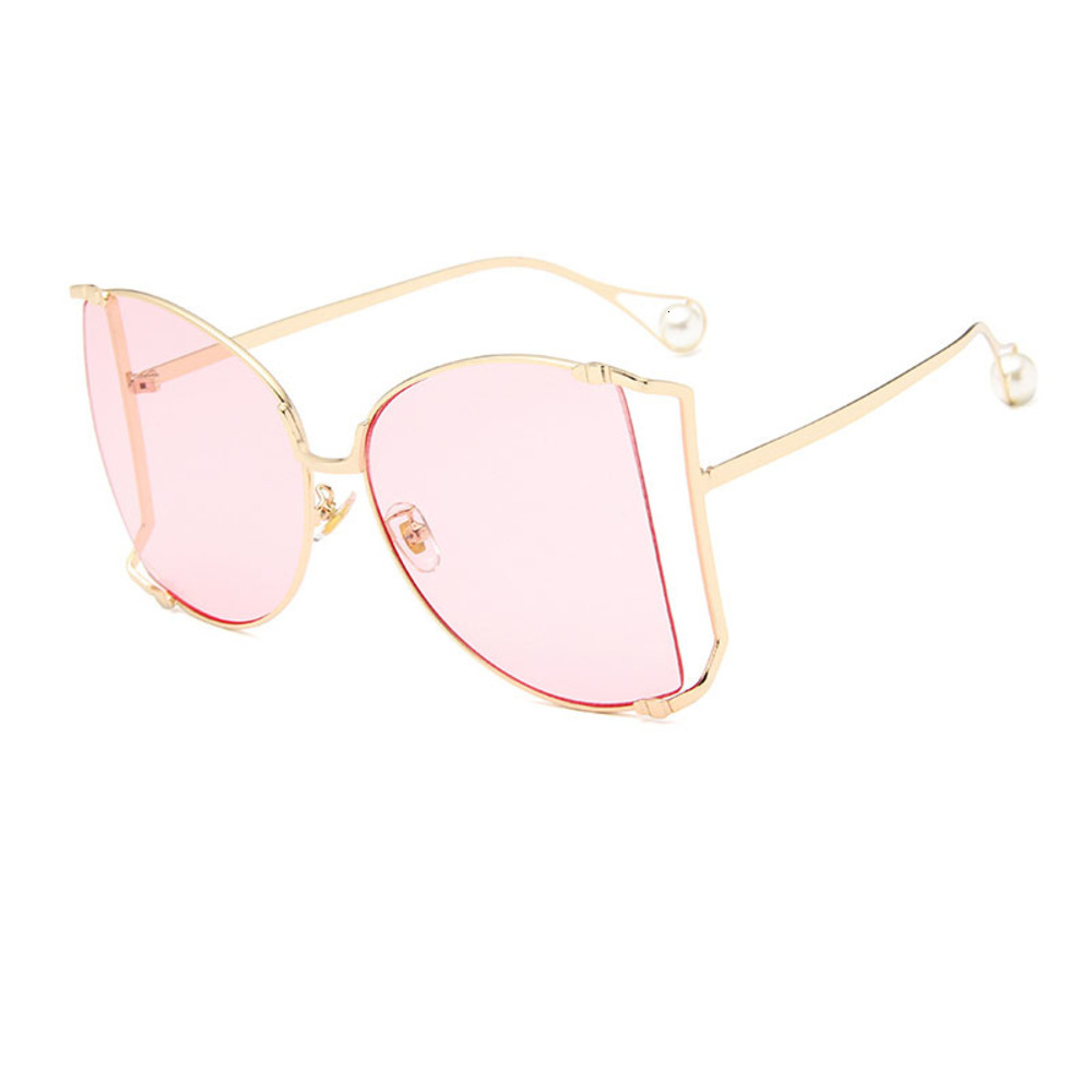 2021 fashion sunglasses Half Frame Brand Glass Square Pearl Famous Women's Oversized Clear Pink Eyewear Ladies, White;black
2021 fashion sunglasses Half Frame Brand Glass Square Pearl Famous Women's Oversized Clear Pink Eyewear Ladies, White;black