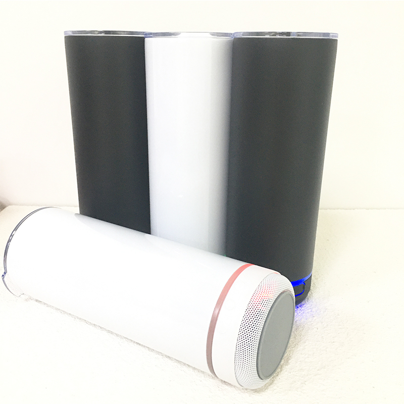 straight speaker music tumbler 500ml sublimation wireless speakers water bottle portable outdoor cups blue tooth
straight speaker music tumbler 500ml sublimation wireless speakers water bottle portable outdoor cups blue tooth