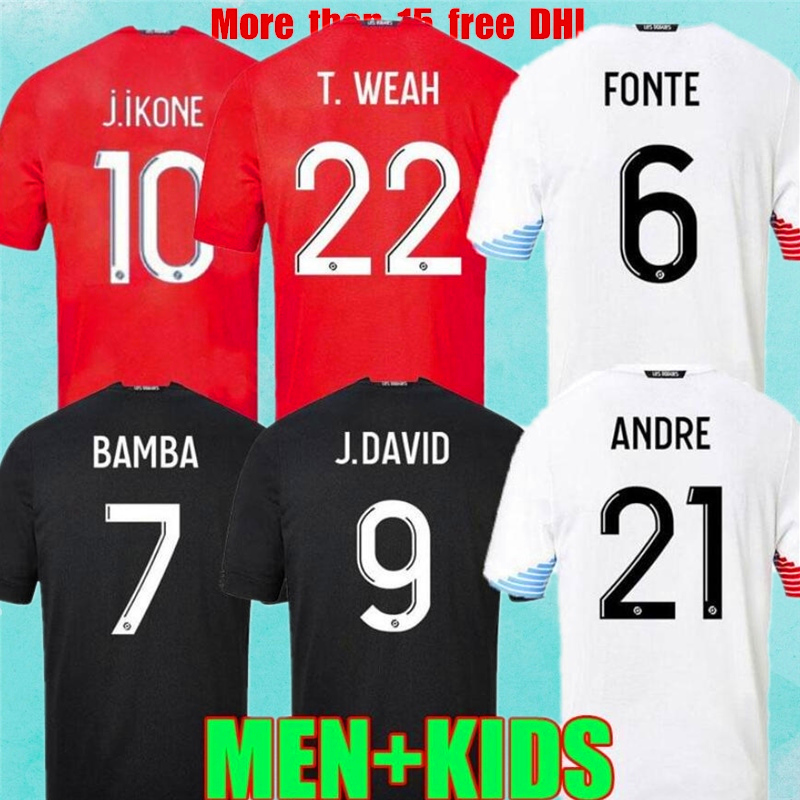 Men+Kids kit 2020 2021 LOSC Lille New soccer jersey REMY FONTE BAMBA YAZICI maillot de foot 20 21 maillot losc maillots de football Shirt, Black;yellow
Men+Kids kit 2020 2021 LOSC Lille New soccer jersey REMY FONTE BAMBA YAZICI maillot de foot 20 21 maillot losc maillots de football Shirt, Black;yellow