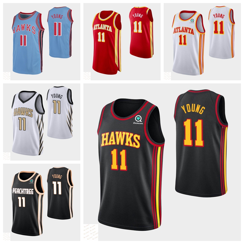 AtlantaHawksMen Trae 50th Young 2021-22 Anniversary City Blue Swingman Stitched Jersey Icon, White;black
AtlantaHawksMen Trae 50th Young 2021-22 Anniversary City Blue Swingman Stitched Jersey Icon, White;black