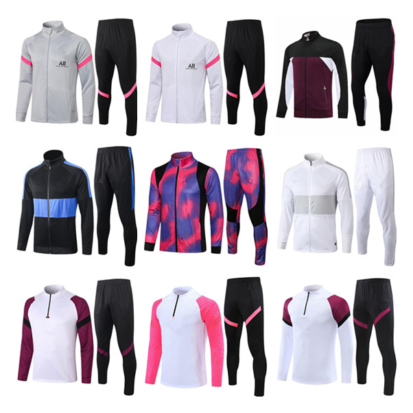 21 22 men tracksuit football training suit 2021 2022 Paris Tights Mbappe measuring foot chandal jogging jacket, 17
21 22 men tracksuit football training suit 2021 2022 Paris Tights Mbappe measuring foot chandal jogging jacket, 17
