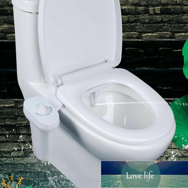Non-Electric Bathroom Fresh Water Bidet Fresh Water Spray Mechanical Bidet Toilet Seat Attachment Muslim Shattaf Washing Factory price expert design Q - view 7