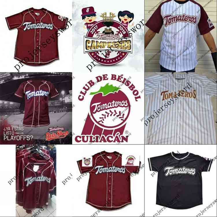 Tomateros de Culiacan -18 Campeones Jersey Charros de Jalisco Yaquis de Cd. Obregón Naranjeros Heritage Mexico Baseball Jerseys, Black
Tomateros de Culiacan -18 Campeones Jersey Charros de Jalisco Yaquis de Cd. Obregón Naranjeros Heritage Mexico Baseball Jerseys, Black