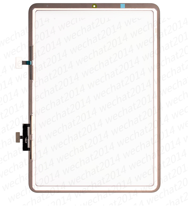 50PCS Touch Screen Glass Panel Digitizer for iPad Pro 10.9 Air 4 2020 A2316 A2324 A2325 A2072 free DHL
50PCS Touch Screen Glass Panel Digitizer for iPad Pro 10.9 Air 4 2020 A2316 A2324 A2325 A2072 free DHL