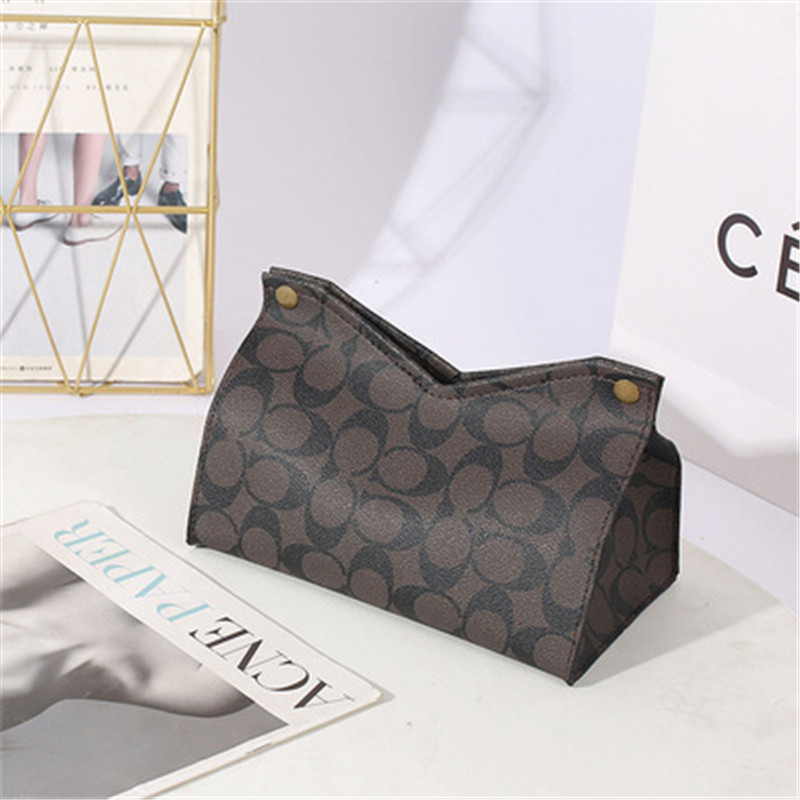 luxury designer Tissue Boxes high quality home Napkin hotel leather car pumping box
luxury designer Tissue Boxes high quality home Napkin hotel leather car pumping box