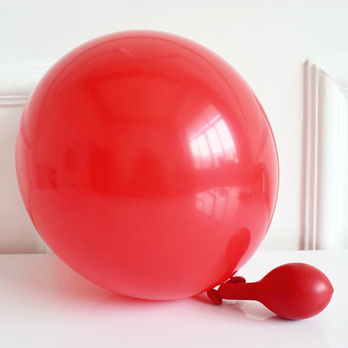 100pcs Matte Pink Balloon 2.2g Thickened Round Latex Wedding Decoration Girl Birthday Party Decor Supplies Wholesale