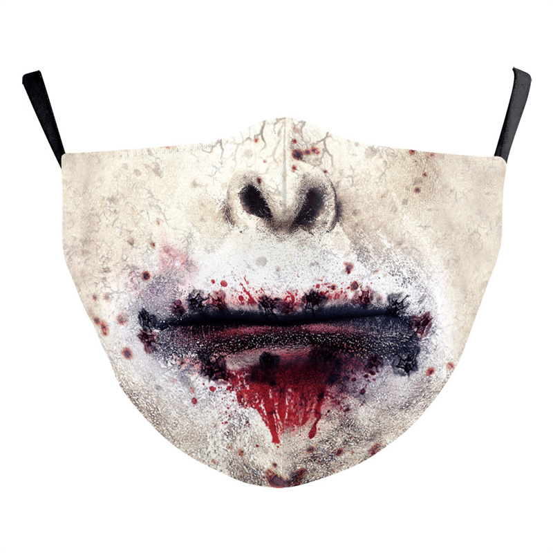 Game V for Vendetta Pattern Printed Masks (No filter) Pack Of 5 Pieces High Quality Comfortable Hygiene Reusable Washable Effective Filtering Dust
Game V for Vendetta Pattern Printed Masks (No filter) Pack Of 5 Pieces High Quality Comfortable Hygiene Reusable Washable Effective Filtering Dust