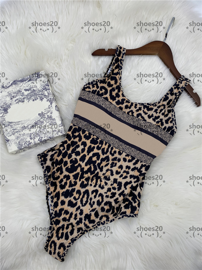 Leopard Print Swimwear Hipster Padded Top Quality Women's One-piece Swimsuits Outdoor Beach Swimming Bandage Luxury Designer Wear
Leopard Print Swimwear Hipster Padded Top Quality Women's One-piece Swimsuits Outdoor Beach Swimming Bandage Luxury Designer Wear