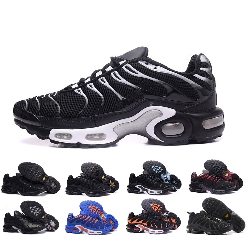 Sale Cushion TN Breathable Running Shoes Rainbow Hombre Sneakers Casual Designer Shoese Sport Trainers Outdoor Size 40-45, 8# black white
Sale Cushion TN Breathable Running Shoes Rainbow Hombre Sneakers Casual Designer Shoese Sport Trainers Outdoor Size 40-45, 8# black white