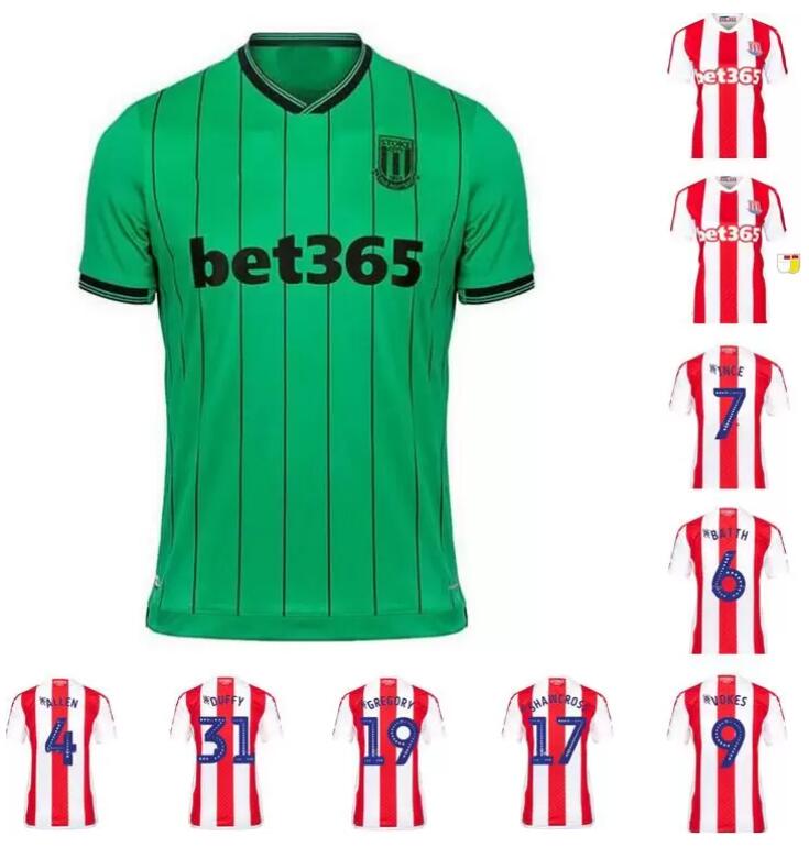 21/22 Stoke City soccer jerseys MIKEL FLETCHER POWELL CAMBELL 2021 2022 football shirts SMITH BROWN CLUCAS FOX ALLEN Men uniforms
21/22 Stoke City soccer jerseys MIKEL FLETCHER POWELL CAMBELL 2021 2022 football shirts SMITH BROWN CLUCAS FOX ALLEN Men uniforms