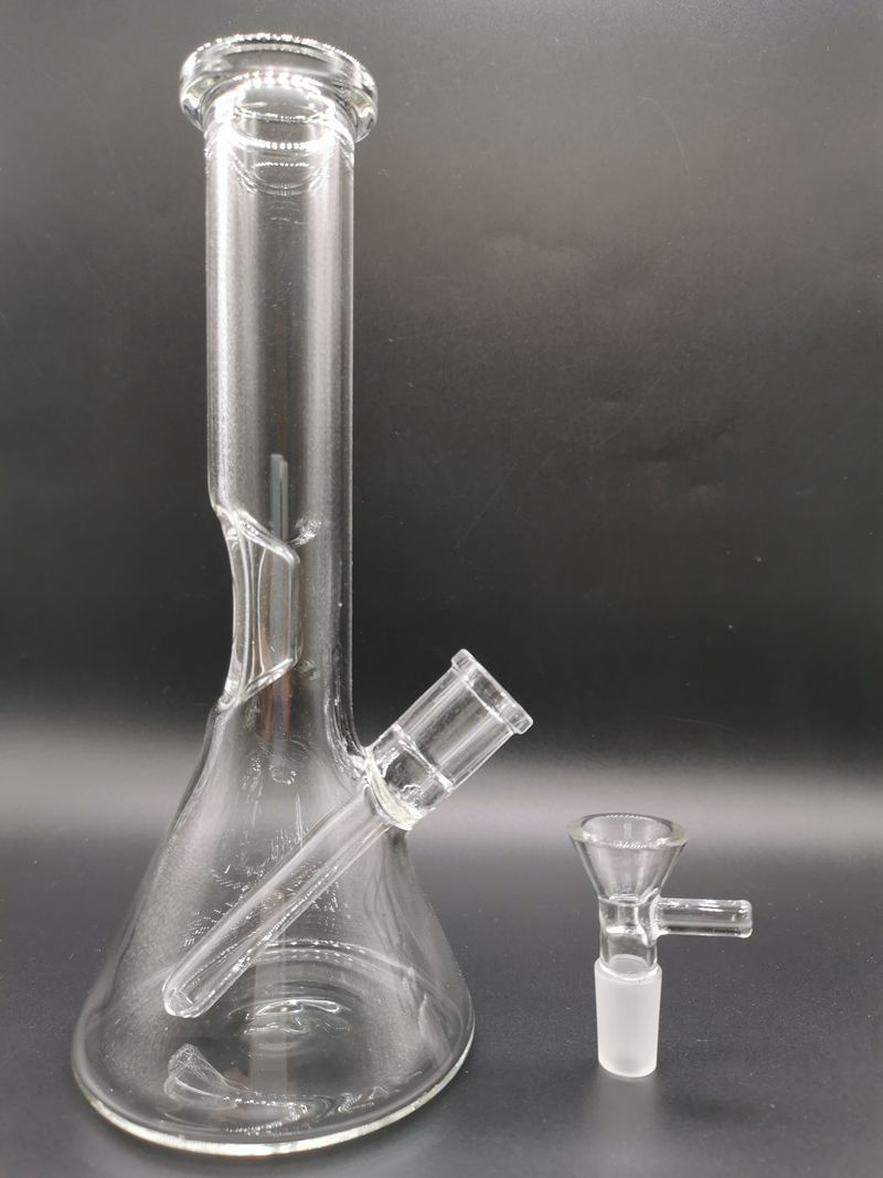 14mm Female Medium Hookahs Glass Dab Rig Water Bongs with 6 Inch Thick Straight Mini Oil Rigs Beaker Recycler Bong for Smoking
14mm Female Medium Hookahs Glass Dab Rig Water Bongs with 6 Inch Thick Straight Mini Oil Rigs Beaker Recycler Bong for Smoking