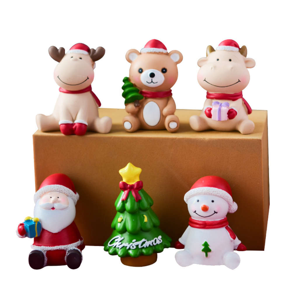 year's creative knickknacks Year's Day cute doll tabletop decoration year of the ox gift for children, Blue
year's creative knickknacks Year's Day cute doll tabletop decoration year of the ox gift for children, Blue