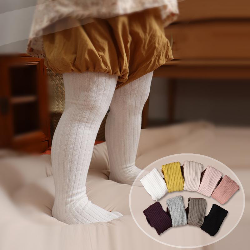 Leggings & Tights Spring Autumn Baby Girl Solid Color Kids Pantyhose For Born Soft Elastic Infant Toddler 0-12M, Blue
Leggings & Tights Spring Autumn Baby Girl Solid Color Kids Pantyhose For Born Soft Elastic Infant Toddler 0-12M, Blue