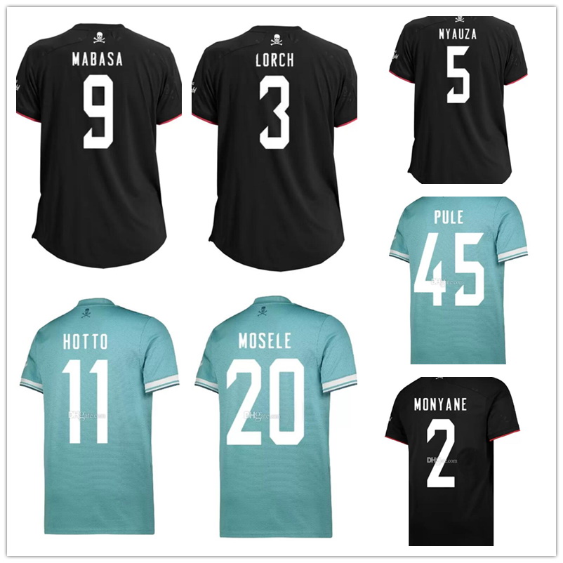 21-22 Orlando Pirates Mexico Club Customized Home Thai Quality Soccer jerseys yakuda local online store Dropshipping Accepted #9 MABASA 3 LO, Black;yellow
21-22 Orlando Pirates Mexico Club Customized Home Thai Quality Soccer jerseys yakuda local online store Dropshipping Accepted #9 MABASA 3 LO, Black;yellow