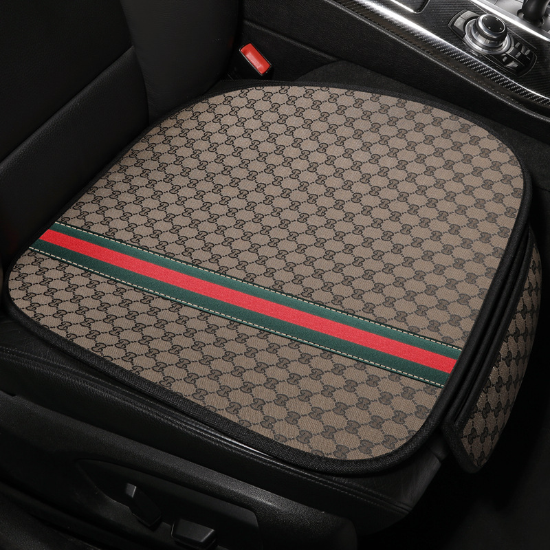 Car Cushion Four Seasons General Three Piece Backless Single No Binding Summer Lovely Car
Car Cushion Four Seasons General Three Piece Backless Single No Binding Summer Lovely Car