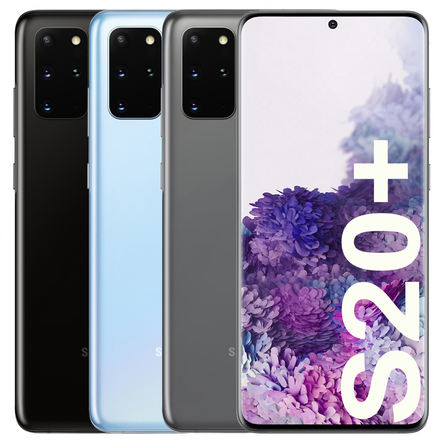 Original Refurbished Samsung Galaxy S20+ S20 Plus G985U G985F G985F/DS 6.7 inch Octa Core 8GB RAM 128GB ROM NFC Smart Cell Phone 1pcs, Cosmic black
Original Refurbished Samsung Galaxy S20+ S20 Plus G985U G985F G985F/DS 6.7 inch Octa Core 8GB RAM 128GB ROM NFC Smart Cell Phone 1pcs, Cosmic black