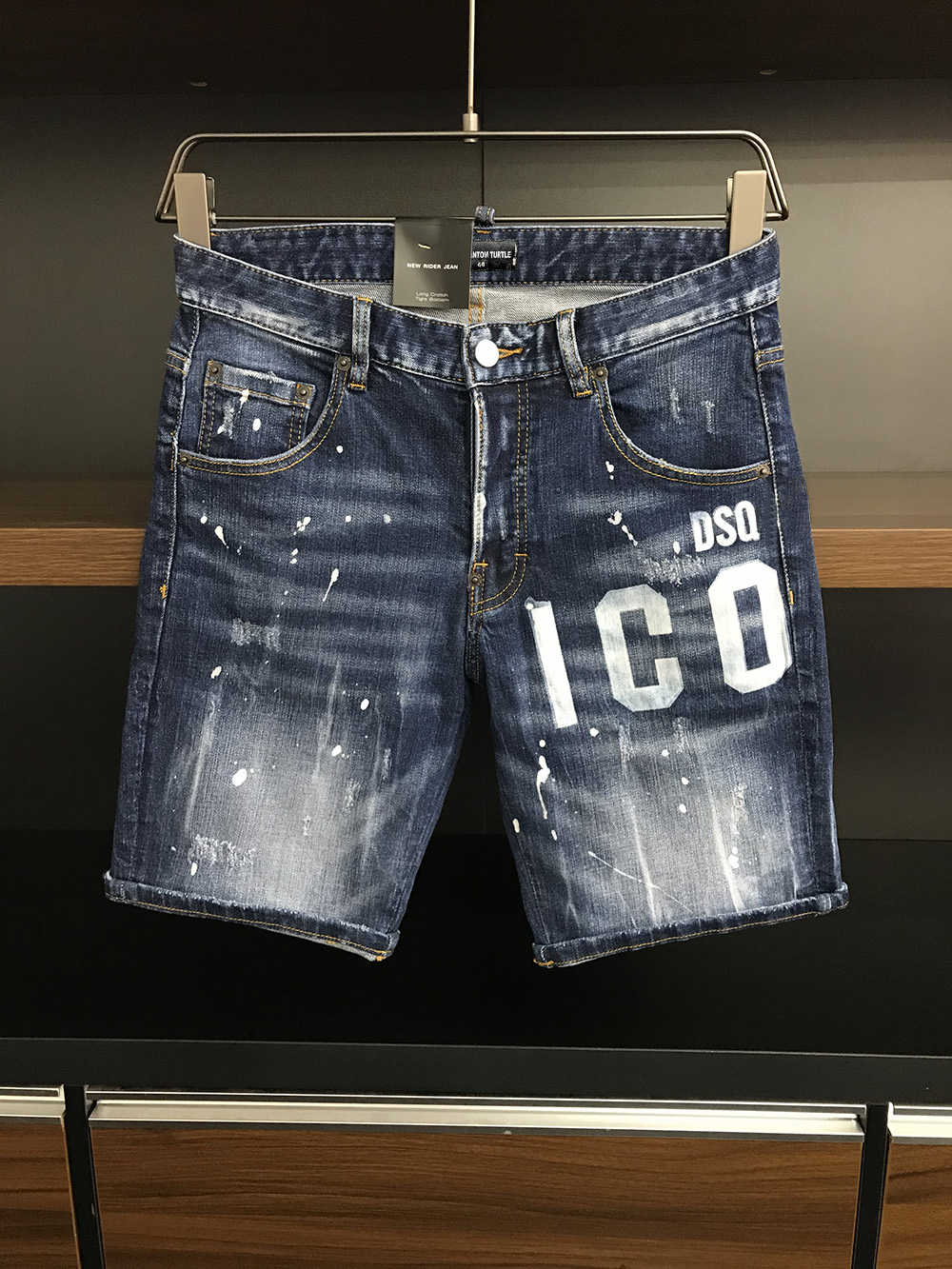 DSQ Jeans Men Jeans Mens Luxury DesignerJeans Skinny Ripped Cool Guy Causal Hole Denim Fashion Brand Fit Jeans Men Washed Pant 13175, As picture show
DSQ Jeans Men Jeans Mens Luxury DesignerJeans Skinny Ripped Cool Guy Causal Hole Denim Fashion Brand Fit Jeans Men Washed Pant 13175, As picture show