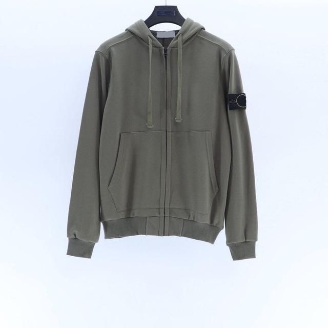 Designer Mens Hoodie Stone Spring Autumn Coat Windrunner Fashion Hooded hoodies island Sports Windbreaker Casual Zipper Coats Man Outerwear, Black
Designer Mens Hoodie Stone Spring Autumn Coat Windrunner Fashion Hooded hoodies island Sports Windbreaker Casual Zipper Coats Man Outerwear, Black