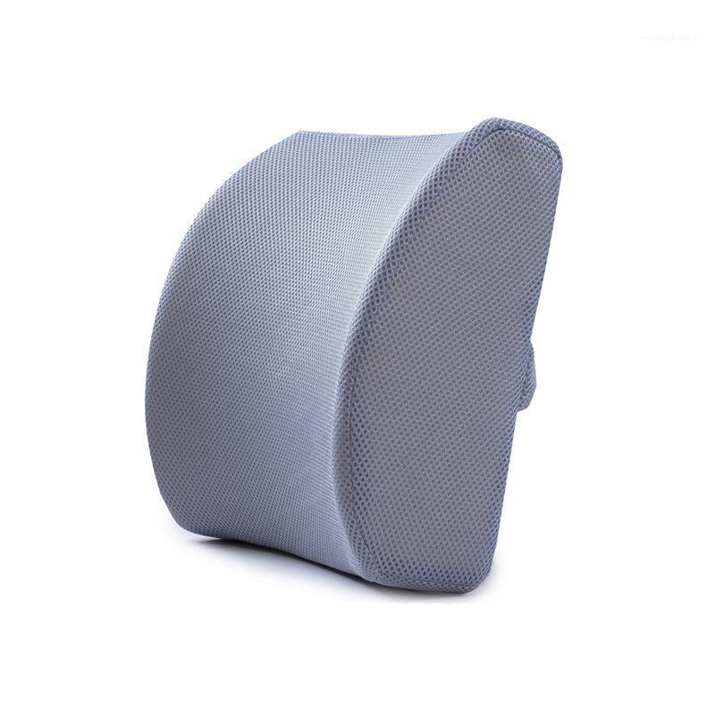 Seat Cushions Memory Foam Lumbar Support Back Cushion 3D Mesh Cover Balanced Firmness Designed Lower Pain Relief
Seat Cushions Memory Foam Lumbar Support Back Cushion 3D Mesh Cover Balanced Firmness Designed Lower Pain Relief