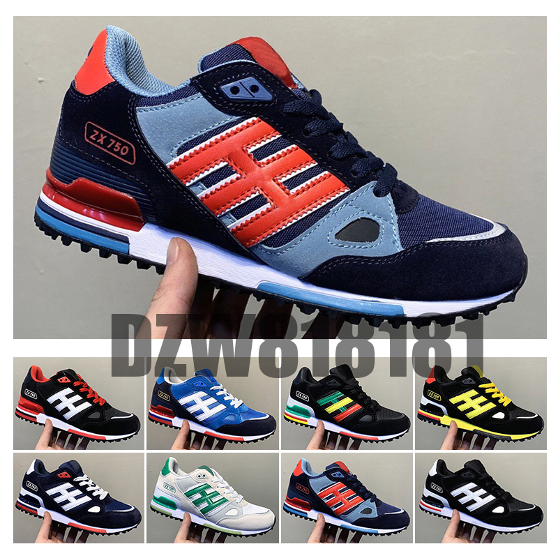 Wholesale 2021 EDITEX Originals casual Shoes ZX750 Sneakers zx 750 for Kids Men and Women Athletic Breathable 36-45, Black
Wholesale 2021 EDITEX Originals casual Shoes ZX750 Sneakers zx 750 for Kids Men and Women Athletic Breathable 36-45, Black