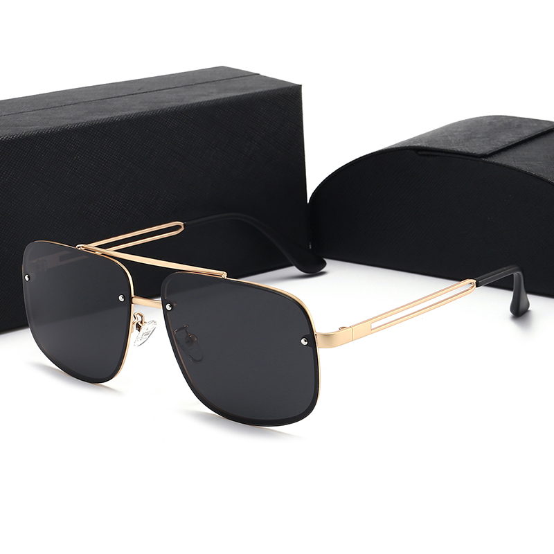 Fashion Sunglasses For Men Women Beach Outdoor Riding Polarized UV400 Glasses come in 5color options and boxes
Fashion Sunglasses For Men Women Beach Outdoor Riding Polarized UV400 Glasses come in 5color options and boxes