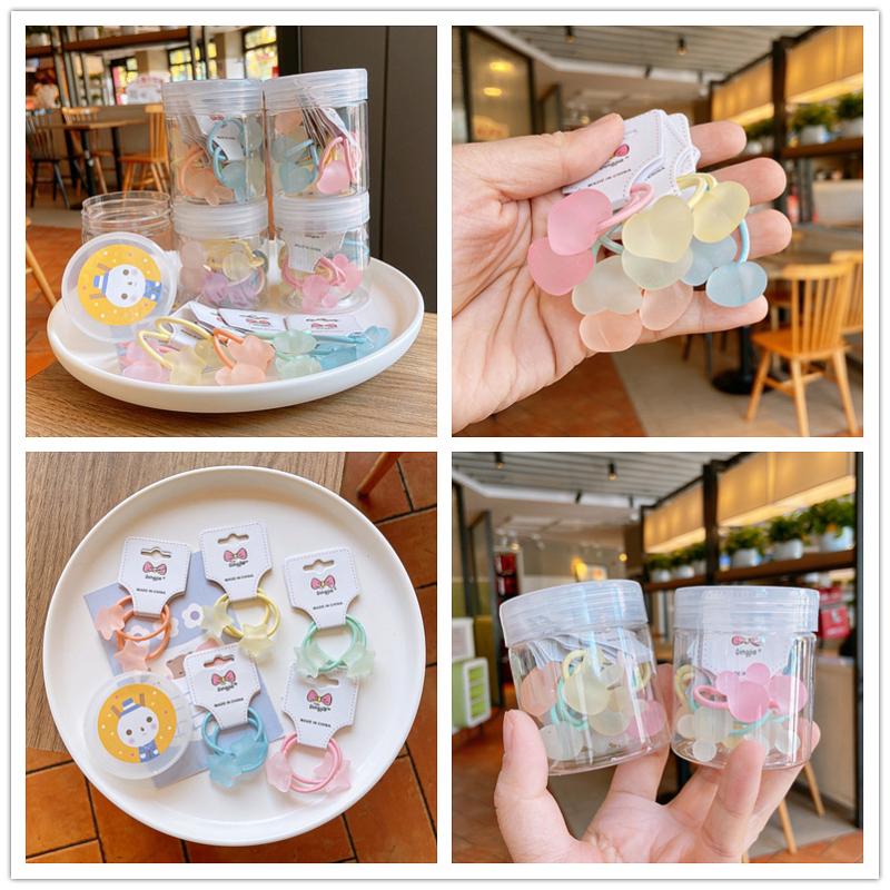 10pcs/barrel Ins Lovely Girl's Anima Star Hairties Children's Cute Rubber Kid's Hair Accessories Gum Ponytail Holder, Slivery;white
10pcs/barrel Ins Lovely Girl's Anima Star Hairties Children's Cute Rubber Kid's Hair Accessories Gum Ponytail Holder, Slivery;white