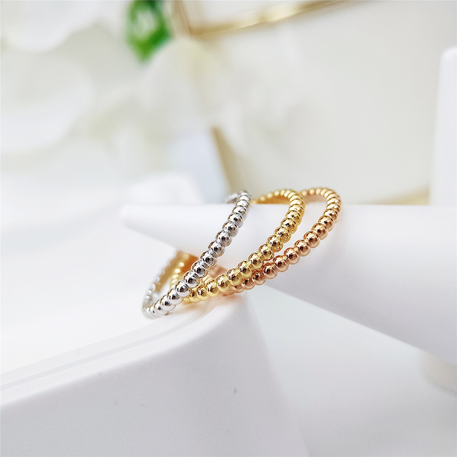 S925 silver punk band ring in three color plated for women wedding jewelry gift have velet bag PS4518
S925 silver punk band ring in three color plated for women wedding jewelry gift have velet bag PS4518