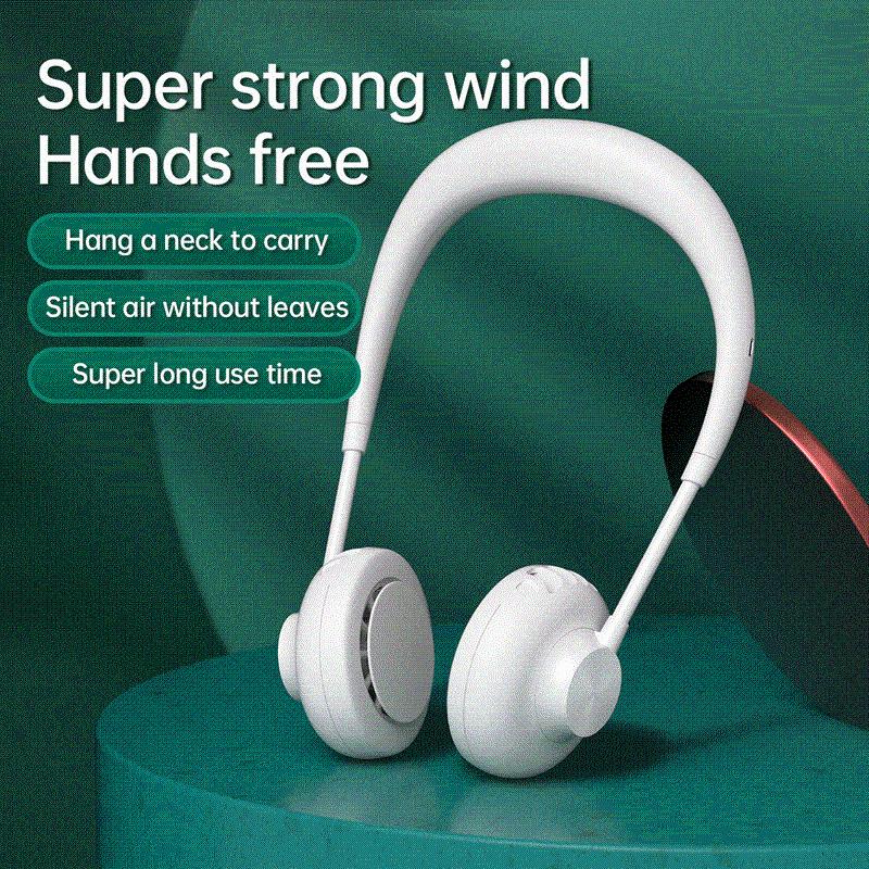 Electric Fans Collapsible Portable Fan USB Neck Mini Cooling Plastic Rechargeable 3 Level For Home Office Outdoor Air Cooler
Electric Fans Collapsible Portable Fan USB Neck Mini Cooling Plastic Rechargeable 3 Level For Home Office Outdoor Air Cooler