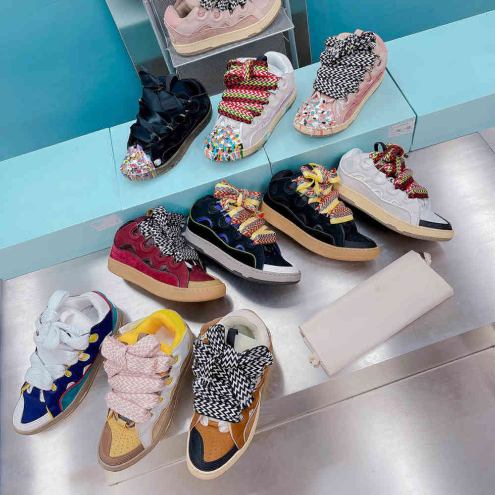 Designer men's Running paris us 5-11 CURB BUMPR leather sneakers women's shoes Bur House chaussures de brand-name sports loafers lanviin Platform Casual, Box
Designer men's Running paris us 5-11 CURB BUMPR leather sneakers women's shoes Bur House chaussures de brand-name sports loafers lanviin Platform Casual, Box