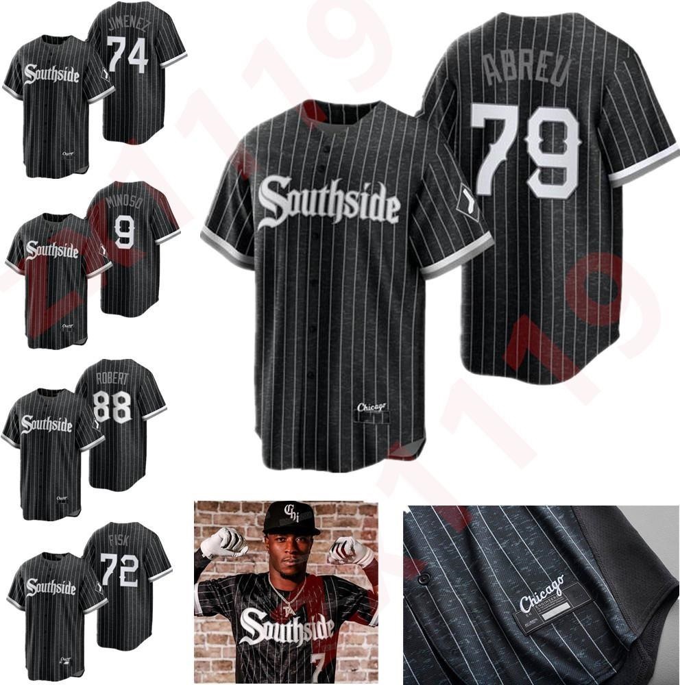Southside Tim Anderson White Sox 2021 City Connect Chicago Jersey Yoan Moncada Jose Abreu Yermin Mercedes Nick Madrigal Eloy Jimenez Michael, Blue;black
Southside Tim Anderson White Sox 2021 City Connect Chicago Jersey Yoan Moncada Jose Abreu Yermin Mercedes Nick Madrigal Eloy Jimenez Michael, Blue;black
