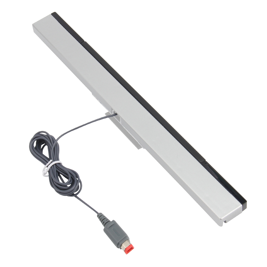 Practical Wired Sensor Receiving Bar for Nintendo Wii Remote